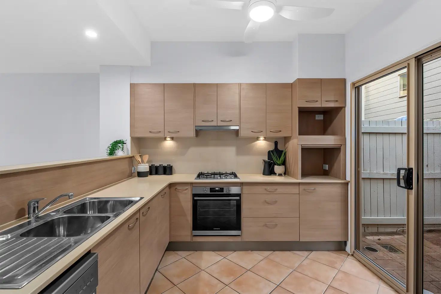 Main view of Homely townhouse listing, 5/1 Park Avenue, Clayfield QLD 4011