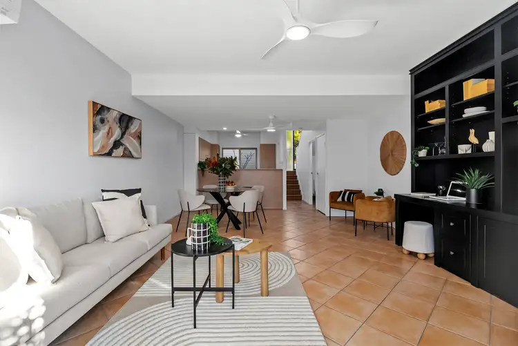 Third view of Homely townhouse listing, 5/1 Park Avenue, Clayfield QLD 4011