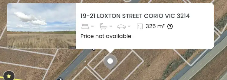 Main view of Homely land listing, LOT 68, 19 Loxton Street, Corio VIC 3214