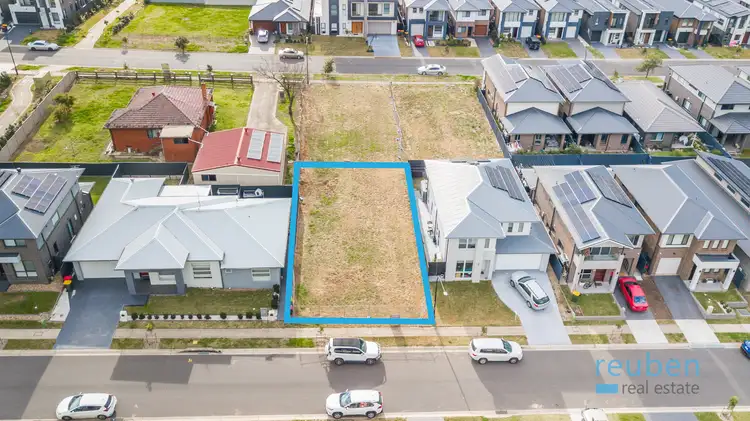 Main view of Homely land listing, 20 April Crescent, Grantham Farm NSW 2765