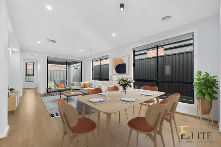 Third view of Homely house listing, 16 Hayloft Way, Wollert VIC 3750