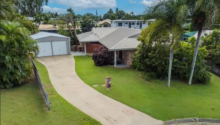 Main view of Homely house listing, 5 Samuel Court, Andergrove QLD 4740