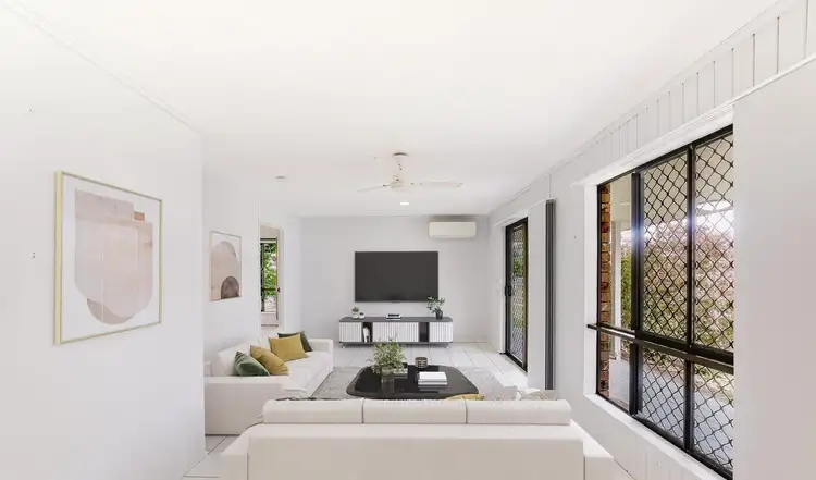 Second view of Homely house listing, 5 Samuel Court, Andergrove QLD 4740