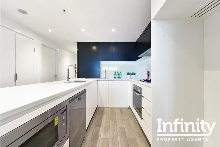 Main view of Homely apartment listing, 704/3 Footbridge Boulevard, Wentworth Point NSW 2127