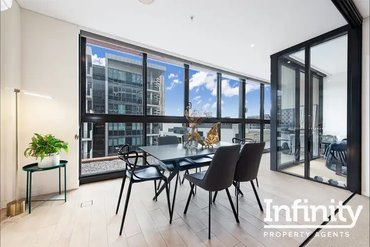 Third view of Homely apartment listing, 704/3 Footbridge Boulevard, Wentworth Point NSW 2127
