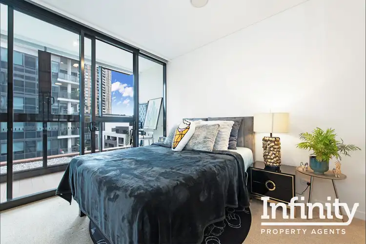 Fifth view of Homely apartment listing, 704/3 Footbridge Boulevard, Wentworth Point NSW 2127