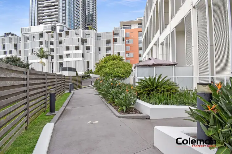 Main view of Homely apartment listing, C302/10-16 Marquet St, Rhodes NSW 2138