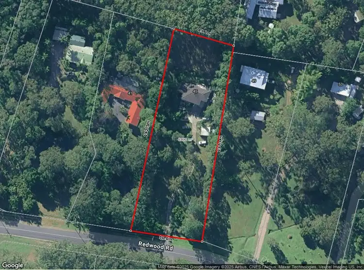 Fourth view of Homely rural property listing, 45 Redwood Road, Doonan QLD 4562