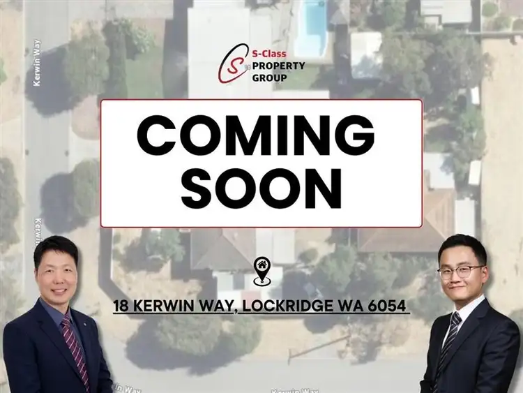 Second view of Homely house listing, 18 Kerwin Way, Lockridge WA 6054