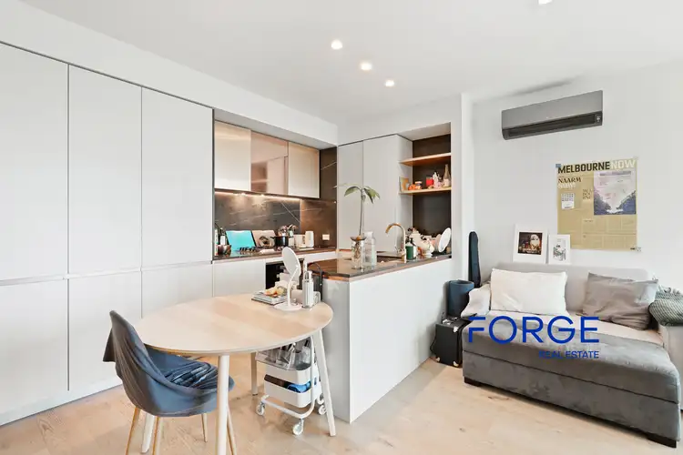Fourth view of Homely apartment listing, 6301/228 La Trobe Street, Melbourne VIC 3000