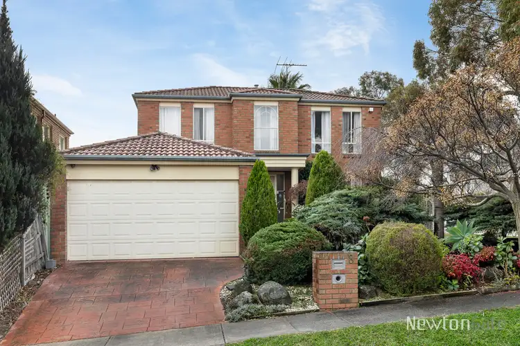 Main view of Homely house listing, 8 Jising Court, Doncaster East VIC 3109