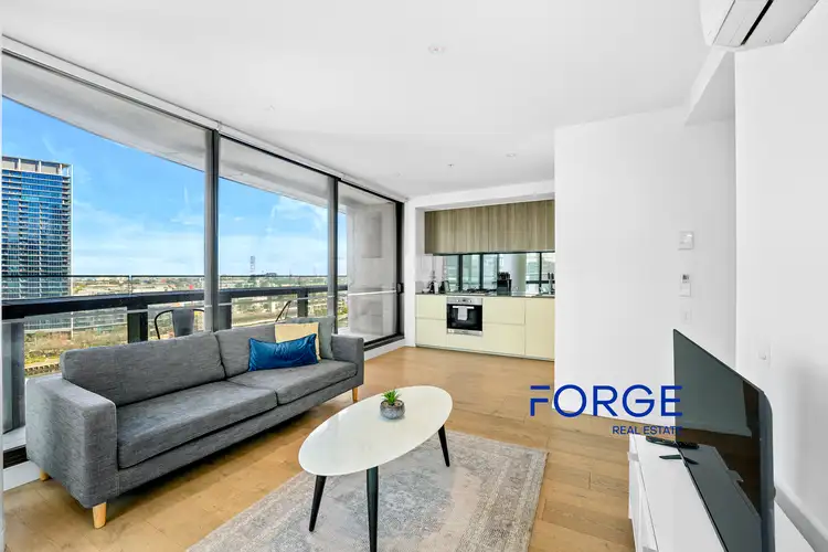 Second view of Homely apartment listing, 1104n/883 Collins Street, Docklands VIC 3008