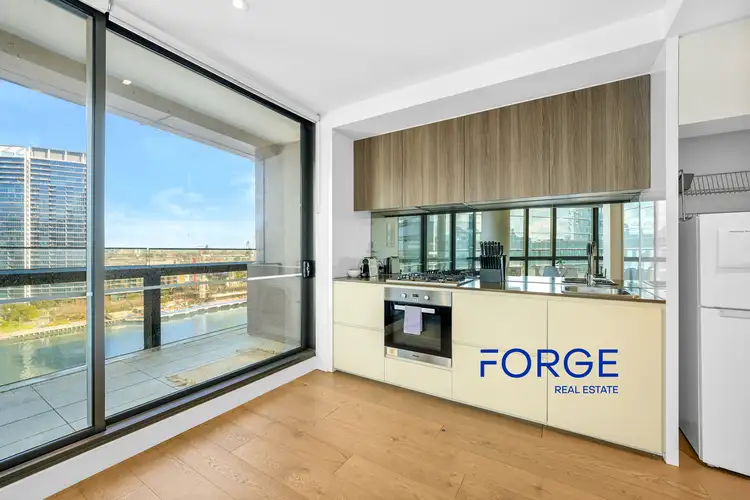 Third view of Homely apartment listing, 1104n/883 Collins Street, Docklands VIC 3008