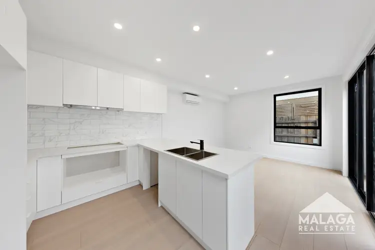 Fifth view of Homely townhouse listing, 8 Vine Street, Braybrook VIC 3019