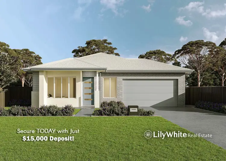 15 Bushel Approach, Gilead NSW 2560