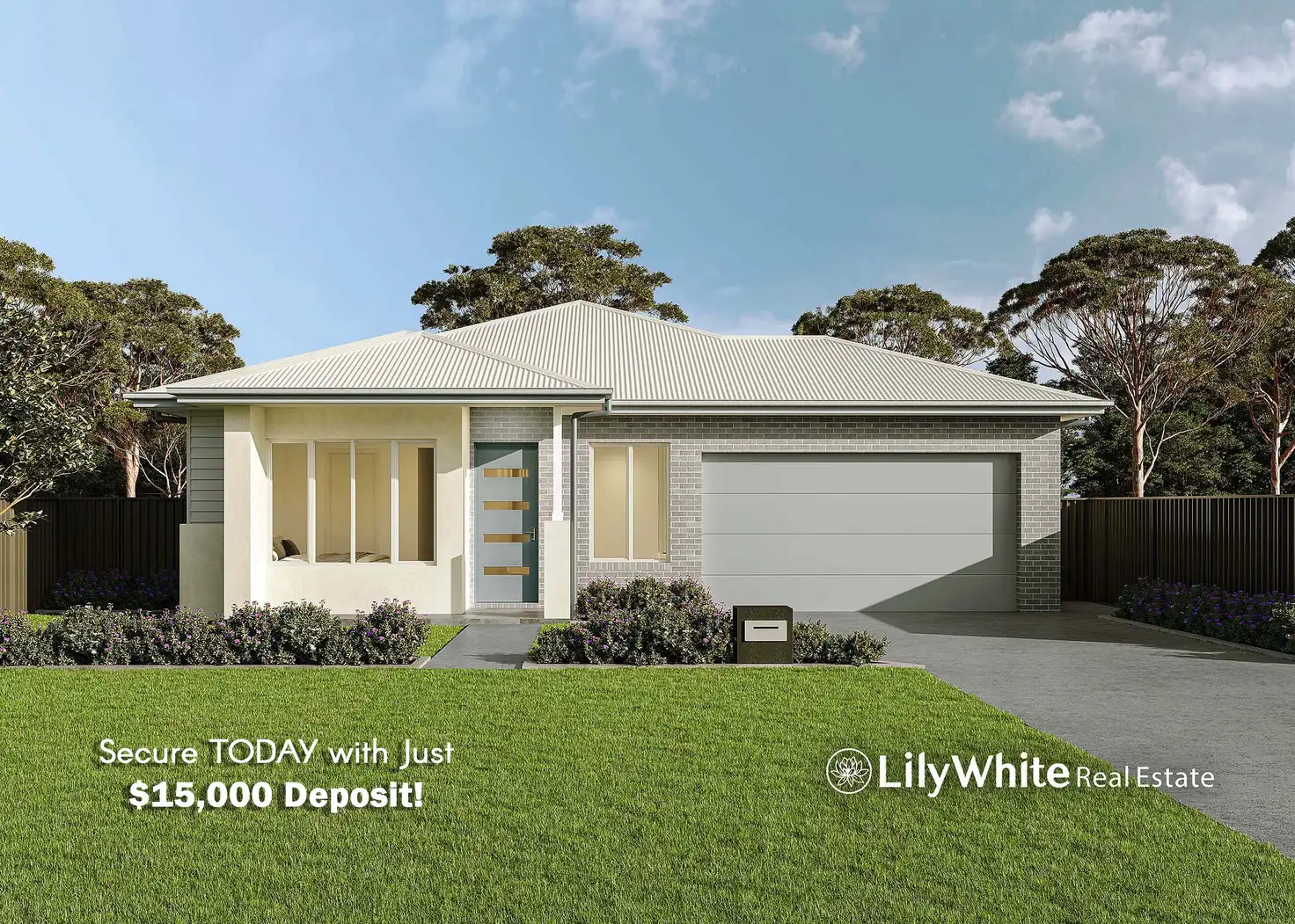 Main view of Homely house listing, 15 Bushel Approach, Gilead NSW 2560