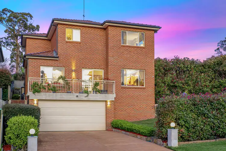 18 Featherwood Avenue, Cherrybrook NSW 2126