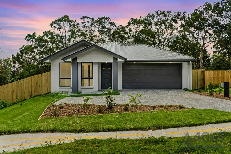 Main view of Homely house listing, 18 Maybell Place, Moggill QLD 4070