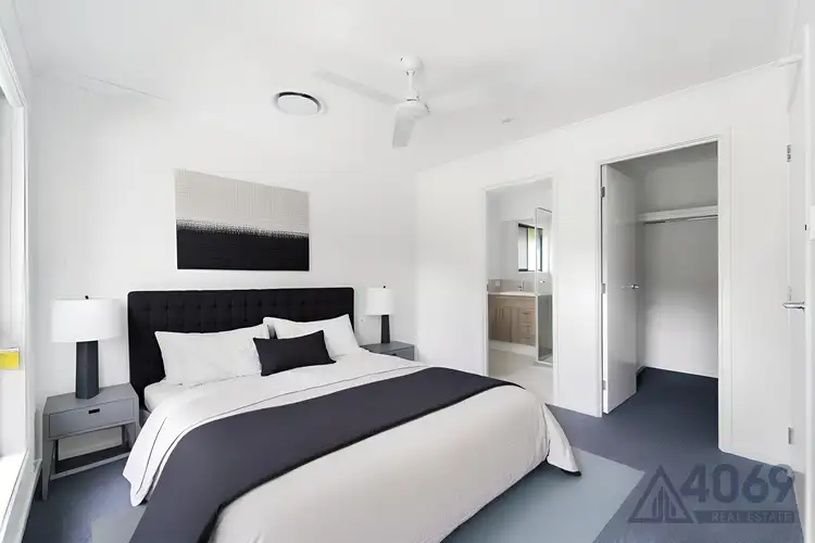 Second view of Homely house listing, 18 Maybell Place, Moggill QLD 4070