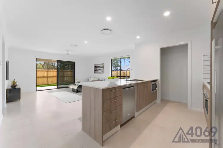Fourth view of Homely house listing, 18 Maybell Place, Moggill QLD 4070
