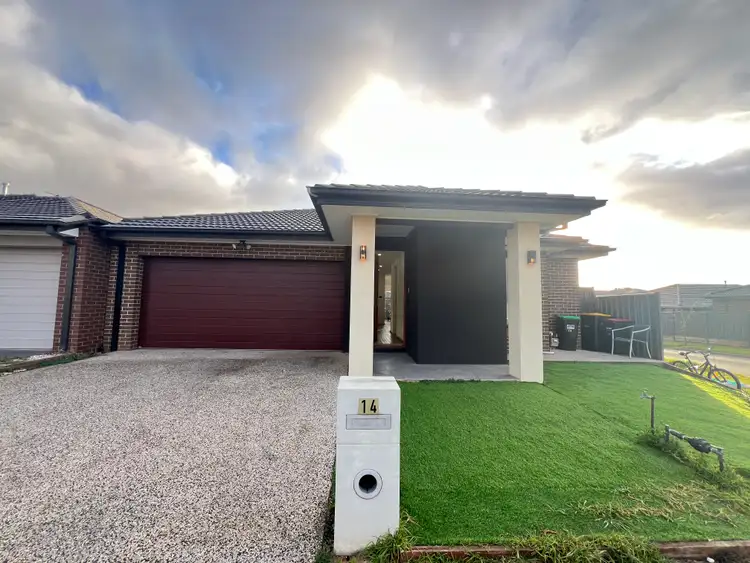 Third view of Homely house listing, 14 Doma Drive, Truganina VIC 3029