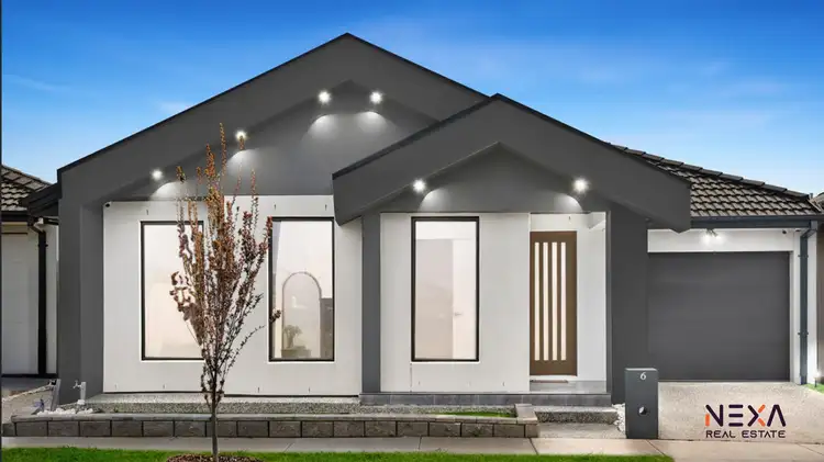 6 Ambigua Way, Donnybrook VIC 3064