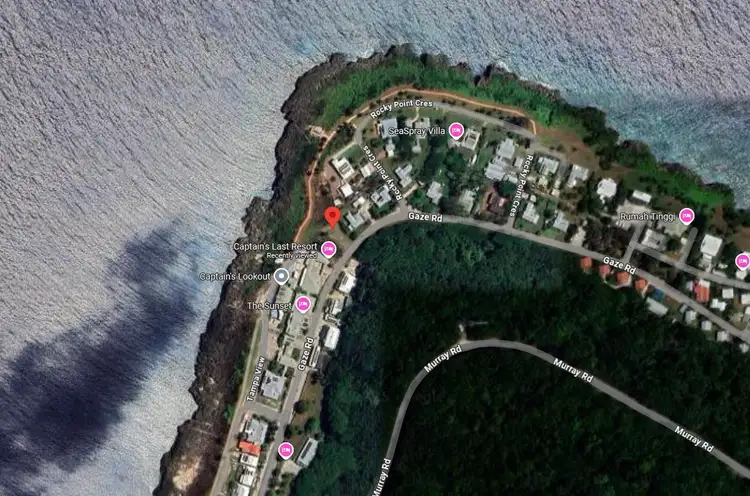 LOT 1, 65 Gaze Road, Christmas Island WA 6798