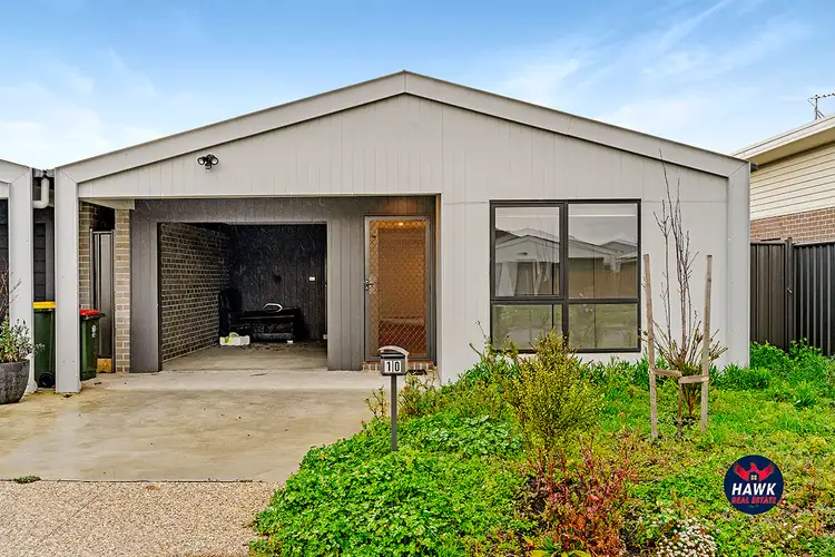 Third view of Homely house listing, 10 Bloomfield Crescent, Taylor ACT 2913