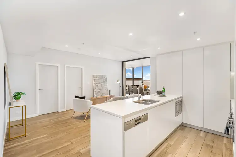 Third view of Homely apartment listing, 810/26 Footbridge Boulevard, Wentworth Point NSW 2127