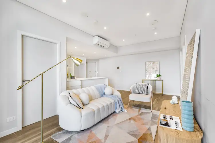 Fifth view of Homely apartment listing, 810/26 Footbridge Boulevard, Wentworth Point NSW 2127
