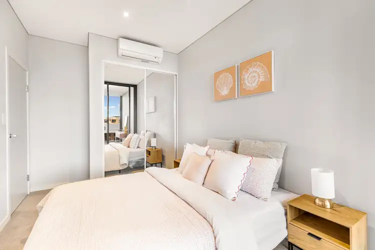 Sixth view of Homely apartment listing, 810/26 Footbridge Boulevard, Wentworth Point NSW 2127