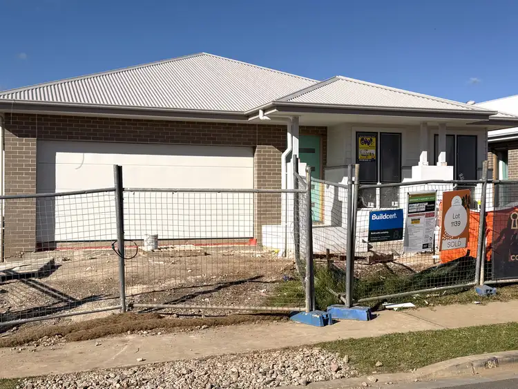 Main view of Homely house listing, Lot 1139 Frampton Drive, Gilead NSW 2560