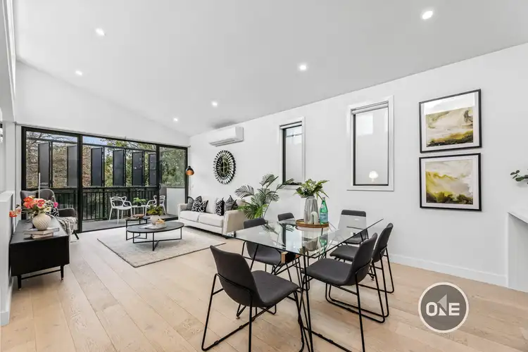 Third view of Homely townhouse listing, 3/53 Elgar Road, Burwood VIC 3125