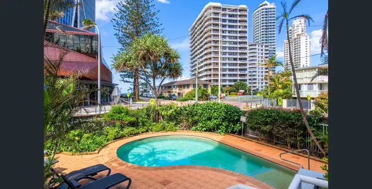 4a/11 Wharf Road, Surfers Paradise QLD 4217