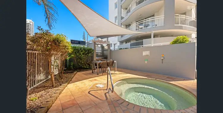 Third view of Homely unit listing, 4a/11 Wharf Road, Surfers Paradise QLD 4217