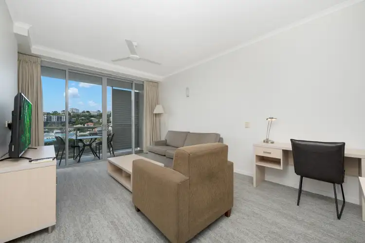 Second view of Homely apartment listing, 803/2 Dibbs Street, South Townsville QLD 4810