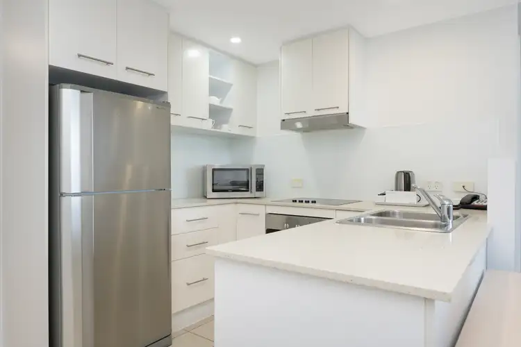 Third view of Homely apartment listing, 803/2 Dibbs Street, South Townsville QLD 4810