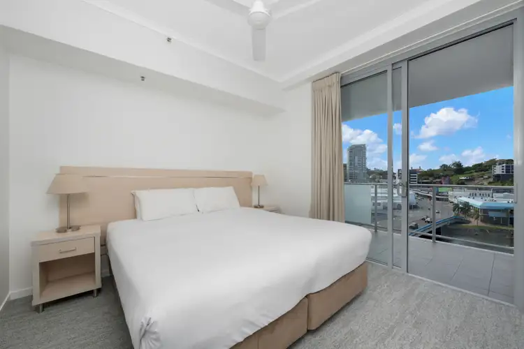Fifth view of Homely apartment listing, 803/2 Dibbs Street, South Townsville QLD 4810