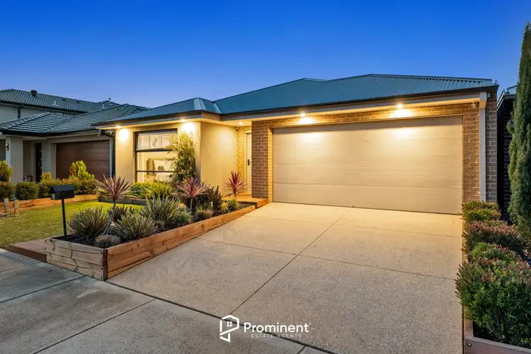 Second view of Homely house listing, 3 Houdan Way, Clyde North VIC 3978