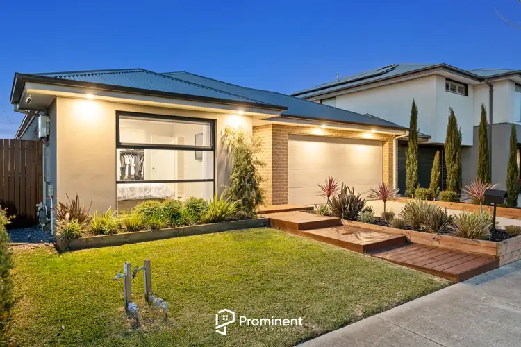 Third view of Homely house listing, 3 Houdan Way, Clyde North VIC 3978