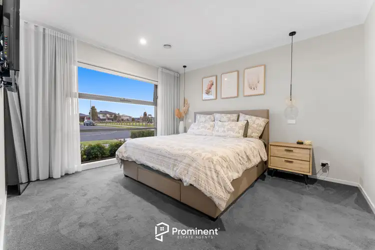 Fourth view of Homely house listing, 3 Houdan Way, Clyde North VIC 3978