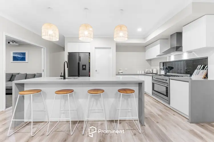 Sixth view of Homely house listing, 3 Houdan Way, Clyde North VIC 3978