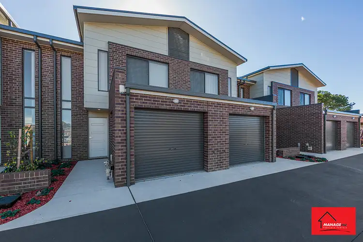 Main view of Homely townhouse listing, 13/1 Thurralilly Street, Queanbeyan East NSW 2620