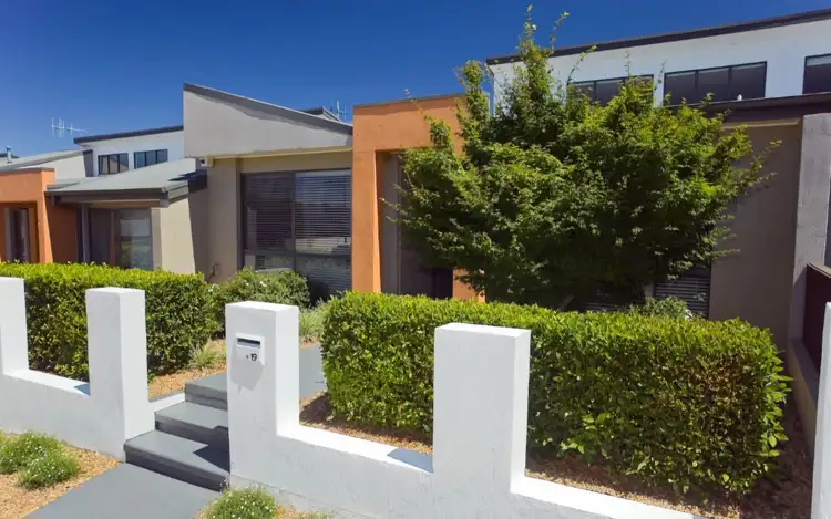 Main view of Homely house listing, 19 Sarre Street, Gungahlin ACT 2912