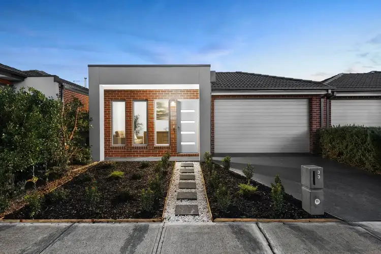 Main view of Homely house listing, 33 Destiny drive, Cranbourne North VIC 3977