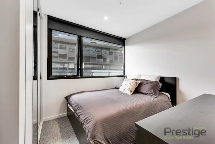 Fourth view of Homely apartment listing, 929/20 Shamrock Street, Abbotsford VIC 3067