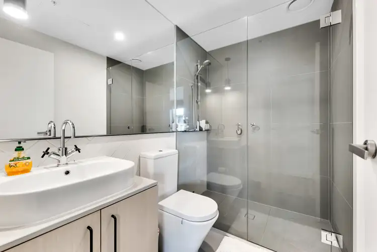 Fifth view of Homely apartment listing, 929/20 Shamrock Street, Abbotsford VIC 3067