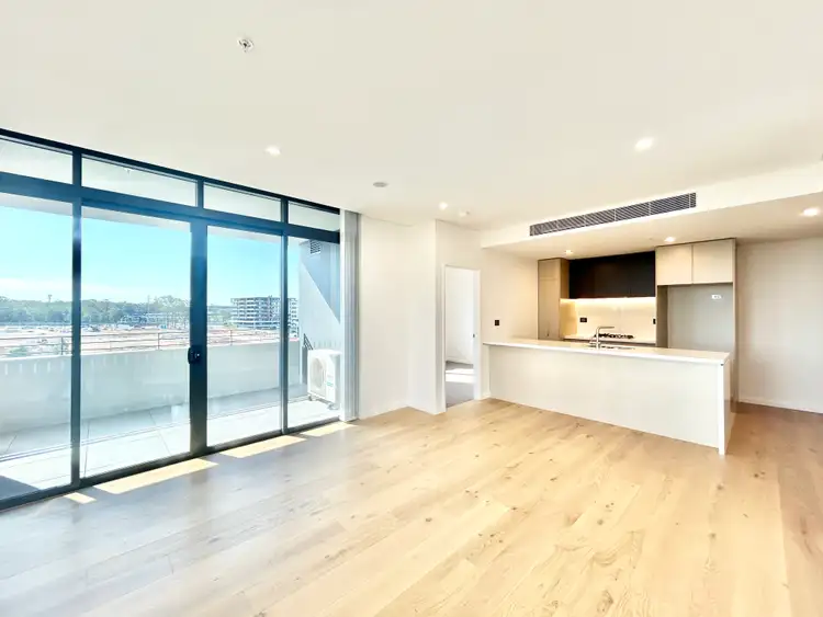 Main view of Homely apartment listing, 516/1F Themeda Avenue, Tallawong NSW 2762