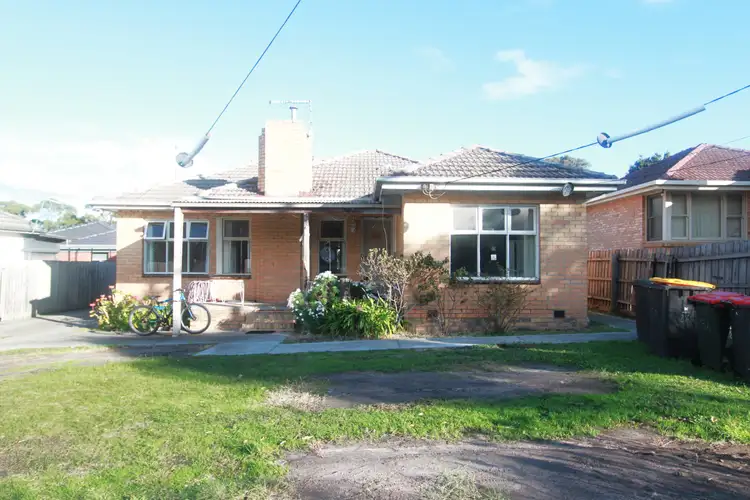 Main view of Homely unit listing, 1/8 Morton Street, Clayton VIC 3168