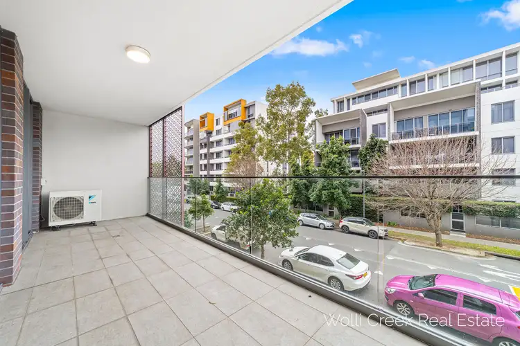 Second view of Homely apartment listing, 105/2-8 Loftus Street, Turrella NSW 2205